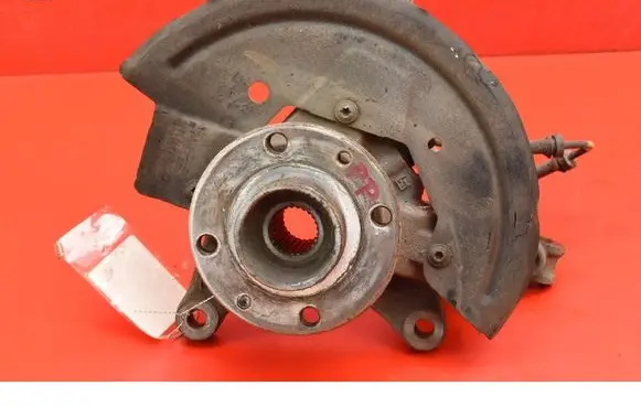 Dacia Dokker Front wheel hub spindle knuckle