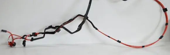 BMW 2 F22 F23 Positive cable (battery) 9348761