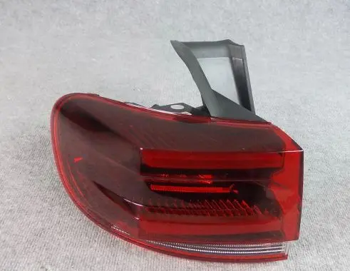 Citroen C5 Aircross Rear/tail lights 9845247680