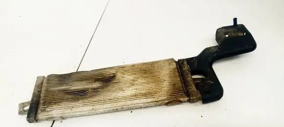 Volkswagen Golf IV Fuel cooler (radiator) 1J0201894A
