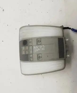 Mercedes-Benz E W212 Front seat light A0009055200