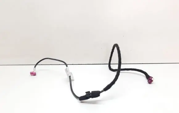 BMW 3 E90 E91 Sound system wiring loom 9185171