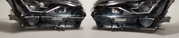 Lexus NX Headlights/headlamps set 8990778120 395L2 395R2