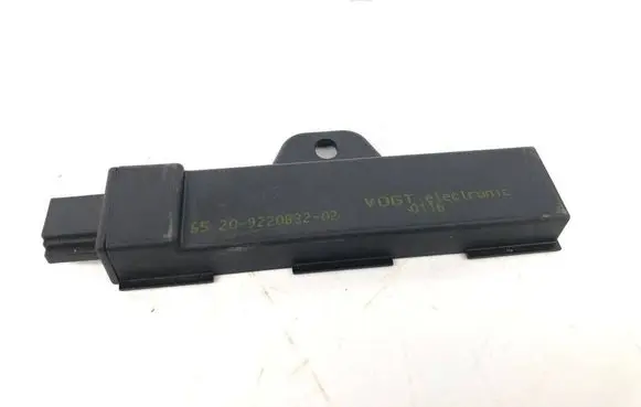 BMW X3 F25 Interior comfort aerial antenna 9220832