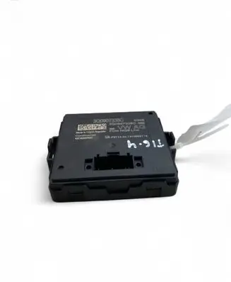 Gateway control module