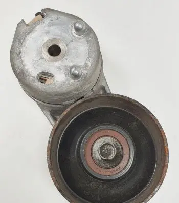 Jaguar XF X250 Timing belt tensioner 