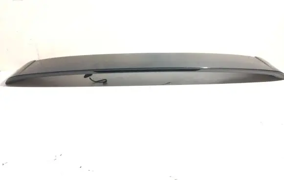Tailgate/trunk spoiler