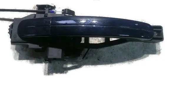 Ford Galaxy Loading door exterior handle/bracket 
