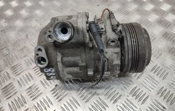 Air conditioning (A/C) compressor (pump)