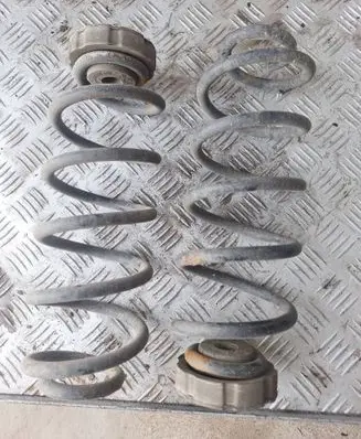 Audi A4 S4 B8 8K Rear coil spring
