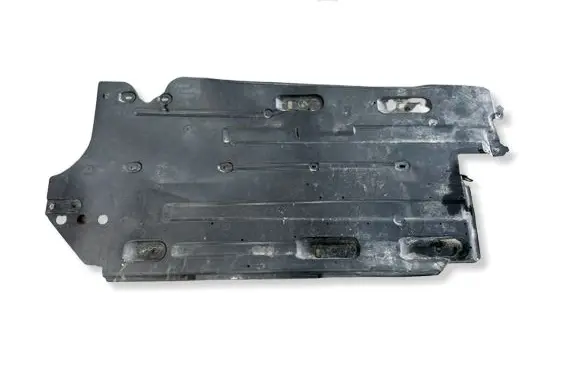 Opel Grandland X Side bottom protection 