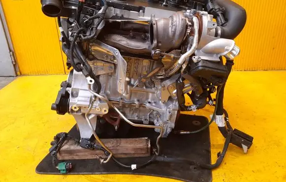 Citroen C5 X Engine 10FKBJ PSA5G06 2902228