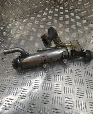 Audi A4 S4 B7 8E 8H EGR valve cooler 03G131512AJ