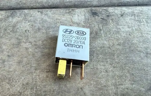Hyundai i40 Other relay 952252D000