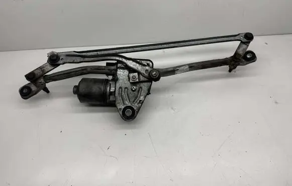 Audi A6 S6 C6 4F Front wiper linkage and motor 4F1955119 0390241771 0401152