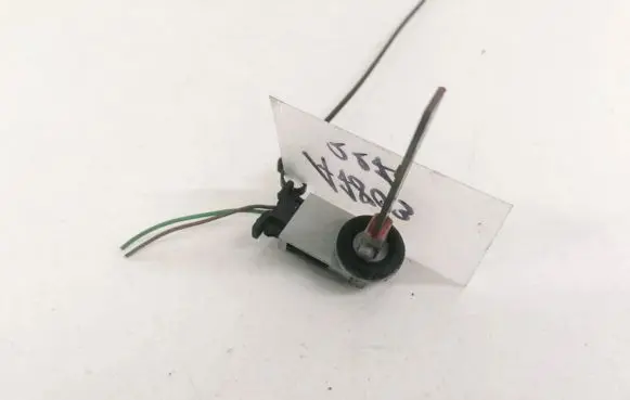 Volkswagen Touareg I Interior temperature sensor 4B0820539 2702031223