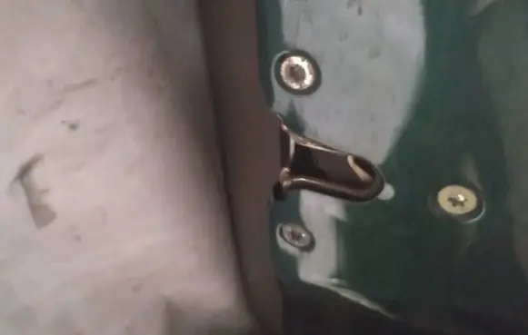 Citroen Xsara Picasso Front door lock