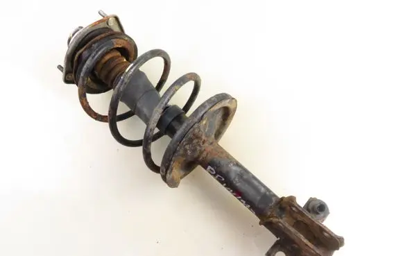 Fiat Seicento/600 Front shock absorber with coil spring