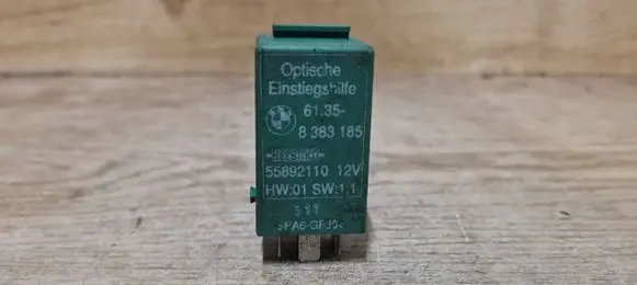 BMW X5 E53 Other relay 61358383185