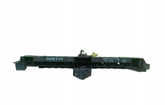 Citroen Berlingo Radiator support slam panel 14AB124