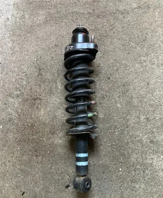 Mitsubishi ASX Rear shock absorber/damper 4162A192