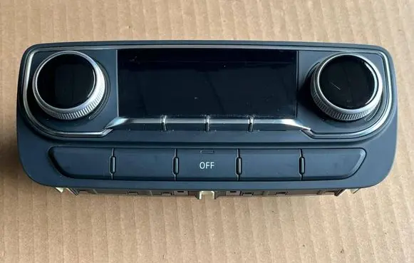 Climate control unit