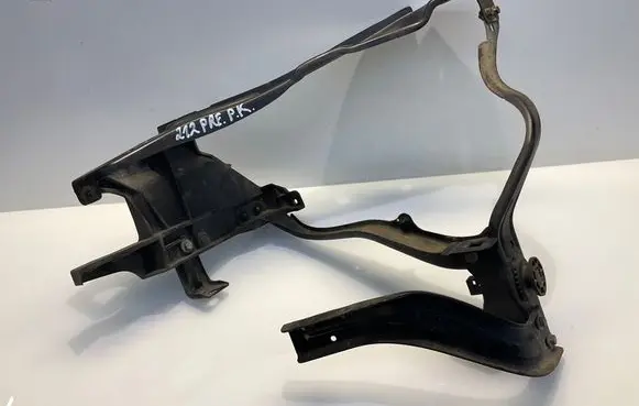 Mercedes-Benz E W212 Side radiator support slam panel A2126200191 2126200191