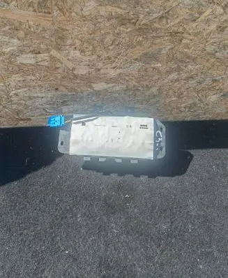 Citroen C3 Passenger airbag 9801846680