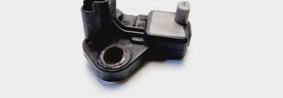 Peugeot 307 Crankshaft position sensor 9664387380