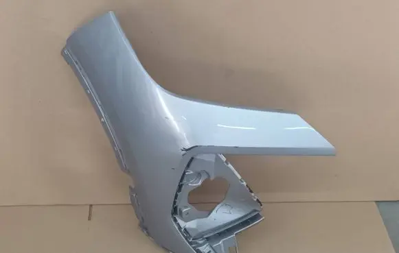 Audi Q4 Sportback e-tron Front bumper corner part panel trim 89A807438
