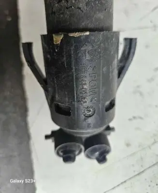 Opel Insignia A Headlight washer spray nozzle 16784300AA