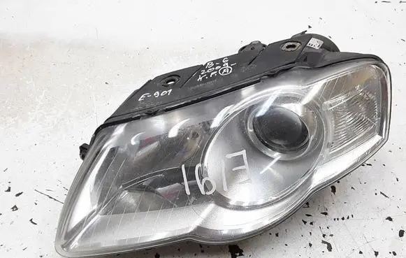 Volkswagen PASSAT B6 Headlight/headlamp 3C0941005AD