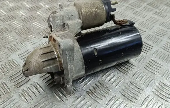 Jeep Grand Cherokee Starter motor