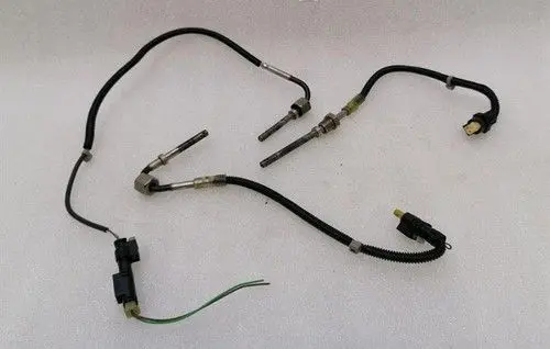 Mercedes-Benz GL X166 Exhaust gas temperature sensor A0009058604