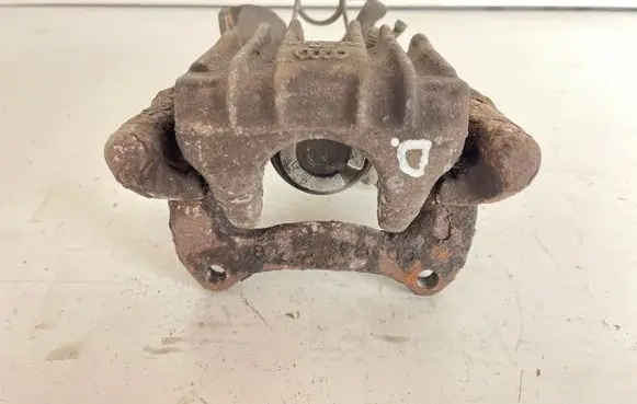 Audi A4 S4 B7 8E 8H Rear brake caliper