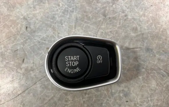 BMW X2 F39 Engine start stop button switch 9289136