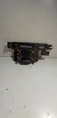 Mercedes-Benz S W140 Coolant fan relay 0001583945