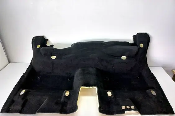Land Rover Range Rover Evoque L551 Second row seat mat
