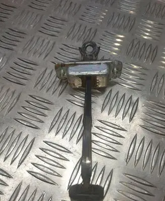 Rear door check strap stopper