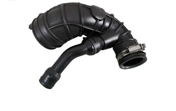 Peugeot 207 Turbo air intake inlet pipe/hose 9689047480