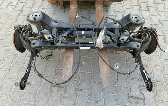 Ford Focus Rear axle beam with reductor 