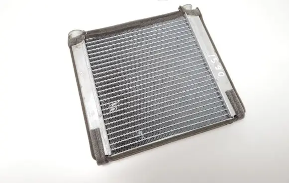 Bentley Flying Spur Heater blower radiator
