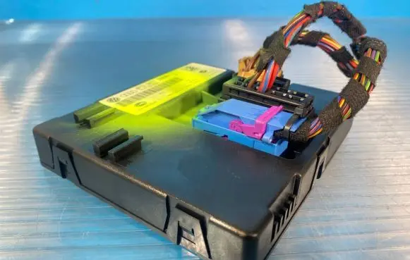 Audi A6 S6 C6 4F Comfort/convenience module 4F0907289G 4F0910289G