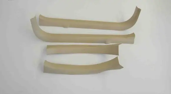 Lexus GS 300 350 430 450H sill trim set (inner) 6791430260 6791730210