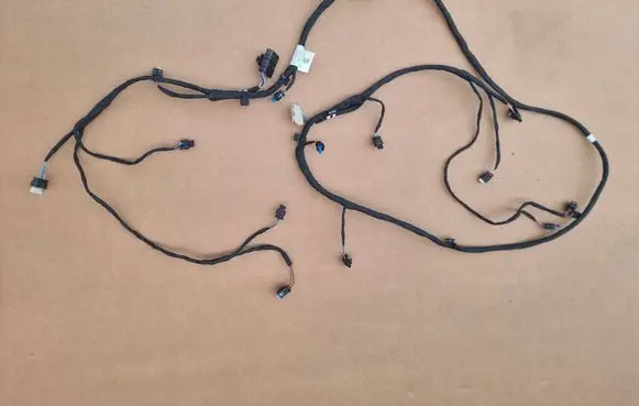 Mercedes-Benz E W214 Parking sensor (PDC) wiring loom A2145406530