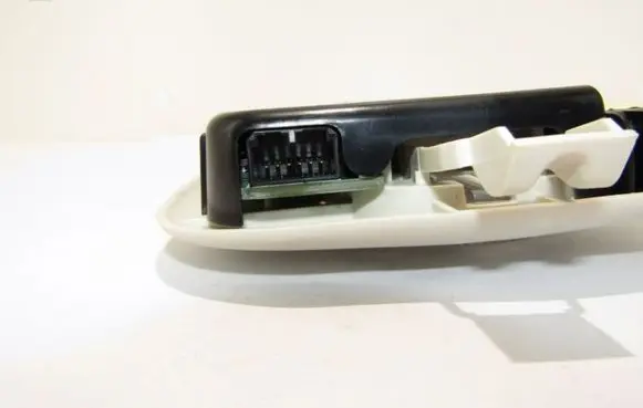 Jeep Patriot Other interior light
