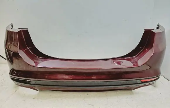 Ford Fusion II Rear bumper DS7317006 DS7317006AGPRAA HS73F17K823