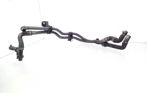 Porsche Taycan 9J1 Electric car engine cooling hoses/pipes 9J1815552C 4N0121089N 9J1819423