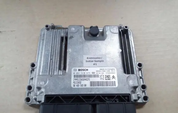 Peugeot 508 Other control units/modules