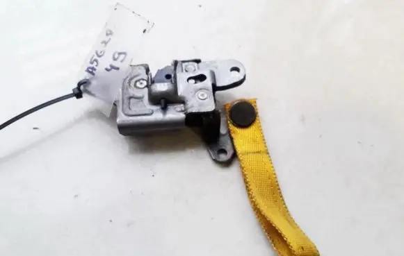 Honda Accord Seat back rest lock catch 